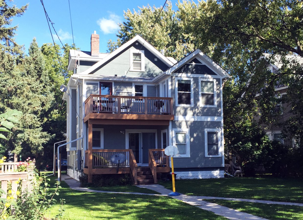 2nd Story Addition w/ Decks